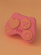 Cute Controller Clicker Keychain