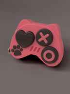 Cute Controller Clicker Keychain