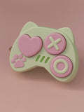 Cute Controller Clicker Keychain