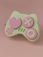 Cute Controller Clicker Keychain
