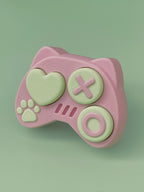Cute Controller Clicker Keychain