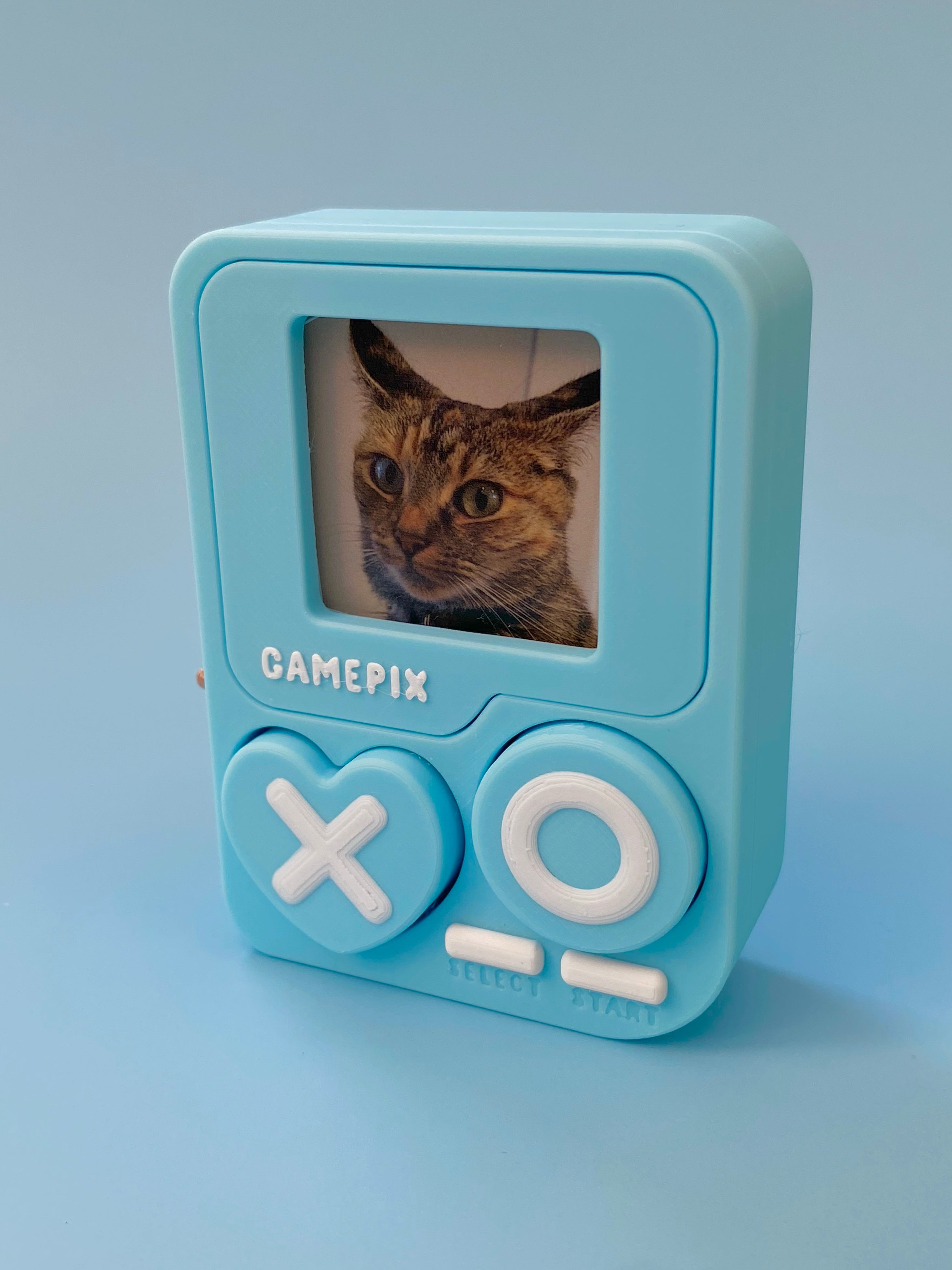 Gamepix Clicker