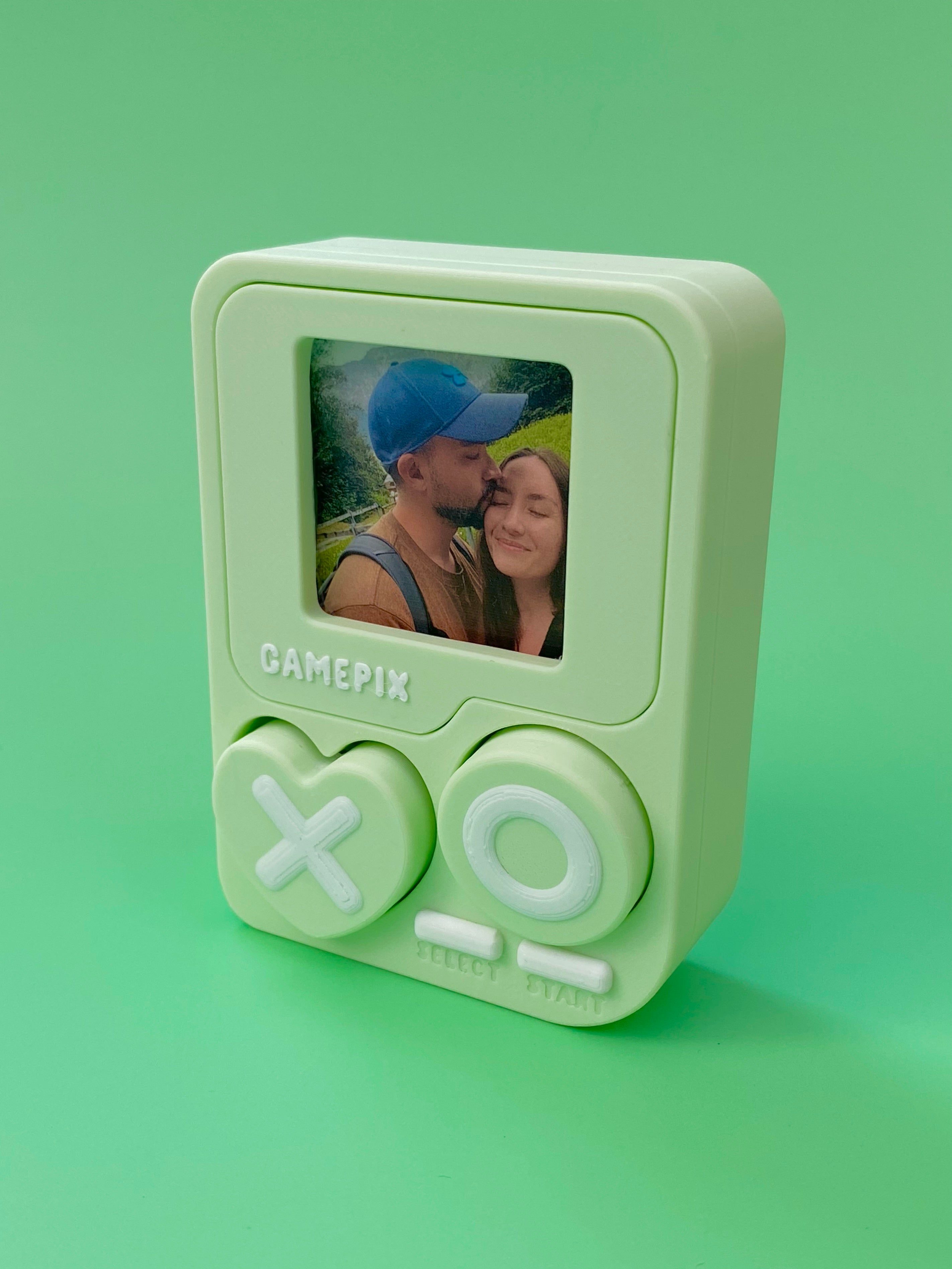 Gamepix Clicker