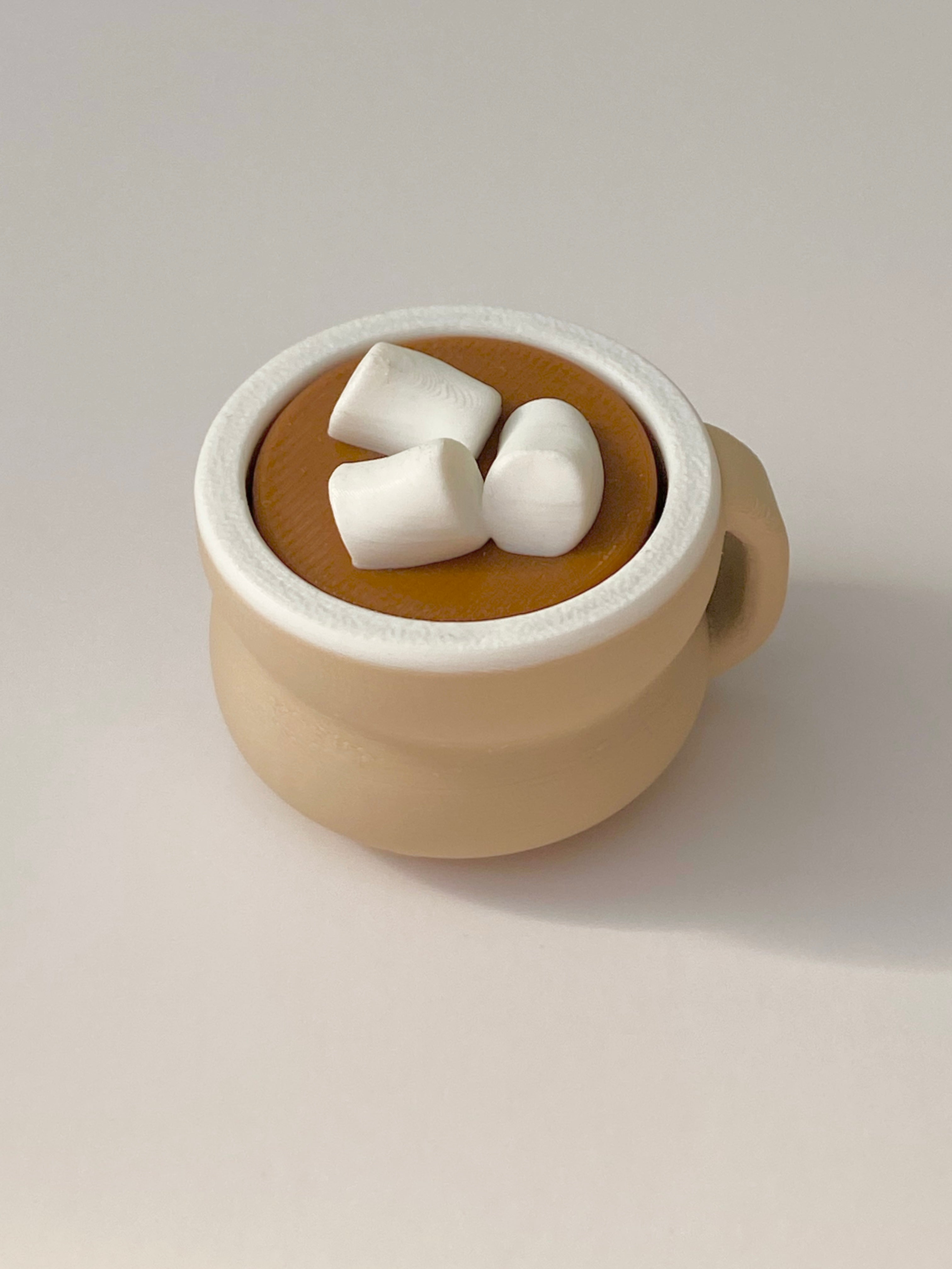 Marshmallow Hot Chocolate
