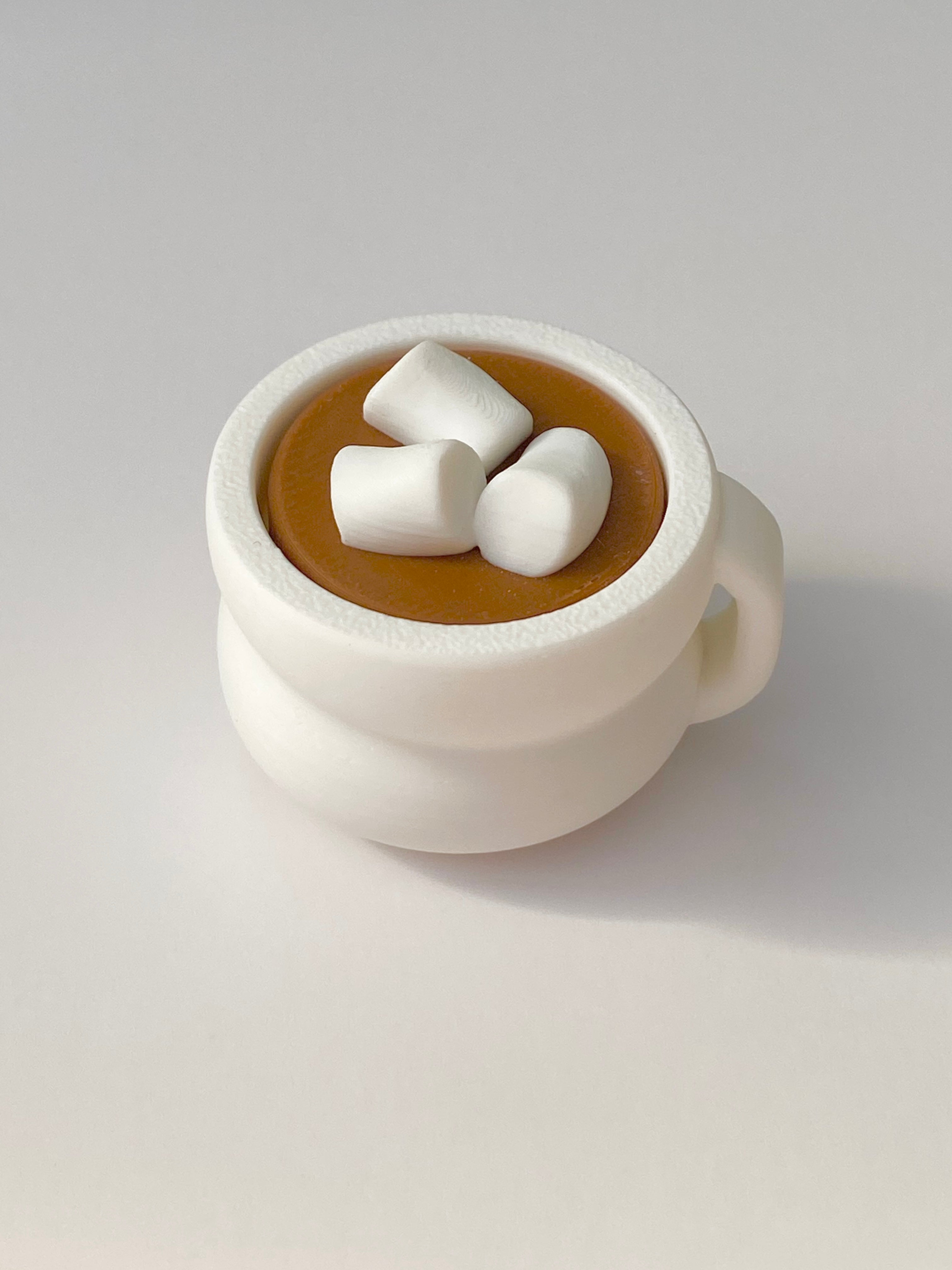 Marshmallow Hot Chocolate