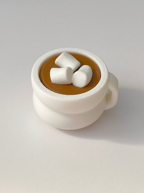 Marshmallow Hot Chocolate