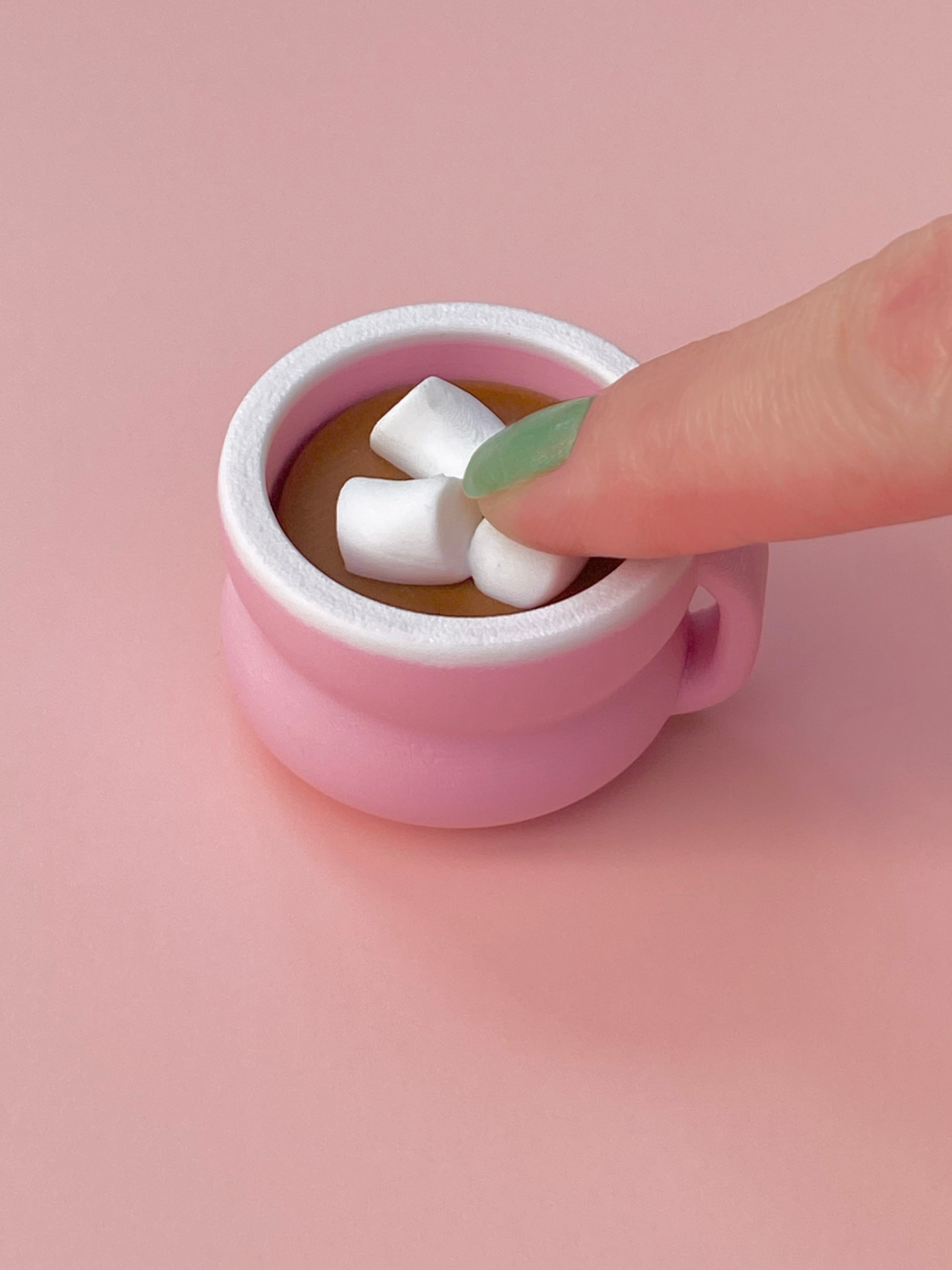 Marshmallow Hot Chocolate