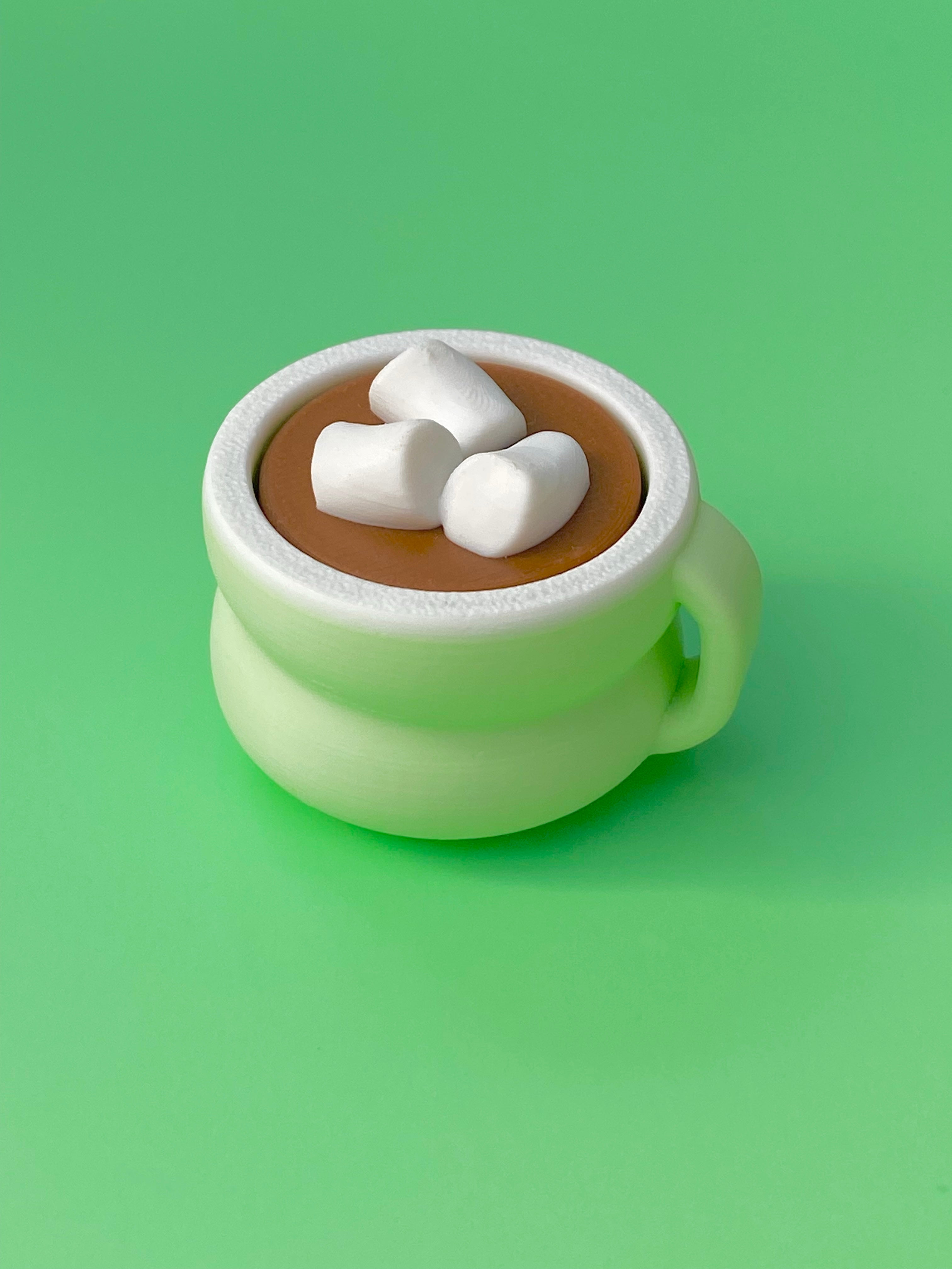 Marshmallow Hot Chocolate