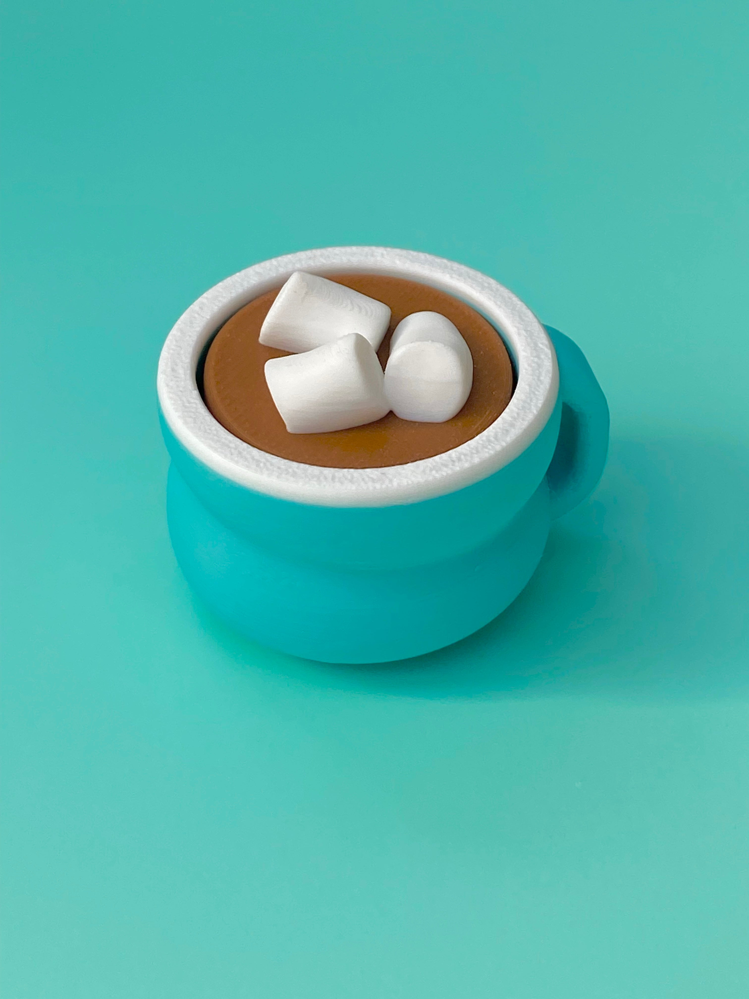 Marshmallow Hot Chocolate