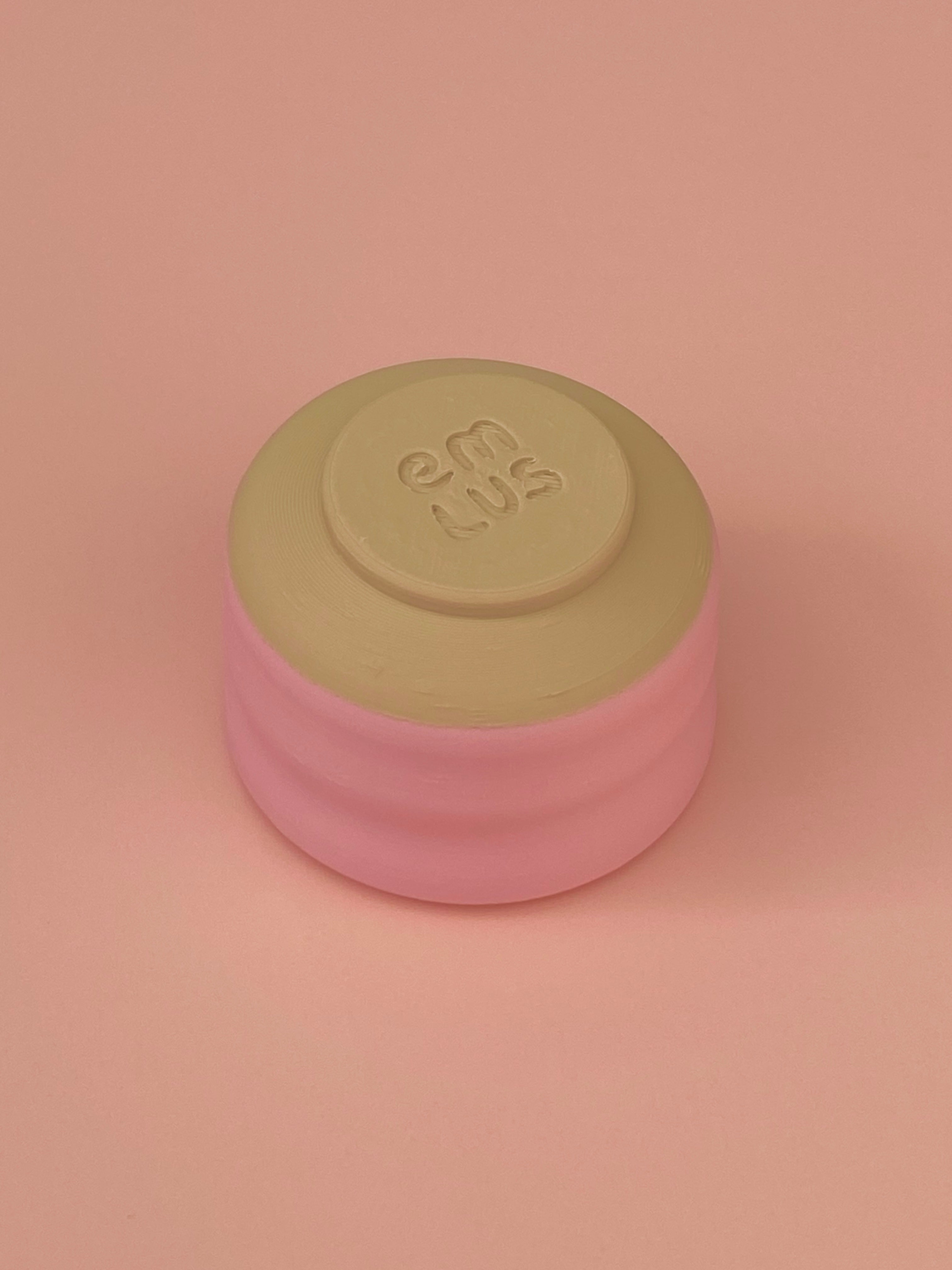 Matcha Heart Tea Clicker