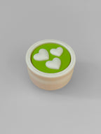 Matcha Heart Tea Clicker