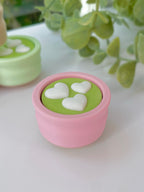 Matcha Heart Tea Clicker