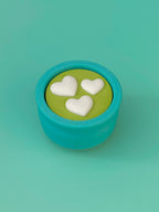 Matcha Heart Tea Clicker