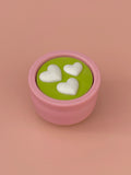 Matcha Heart Tea Clicker
