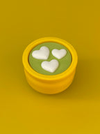 Matcha Heart Tea Clicker