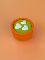 Matcha Heart Tea Clicker