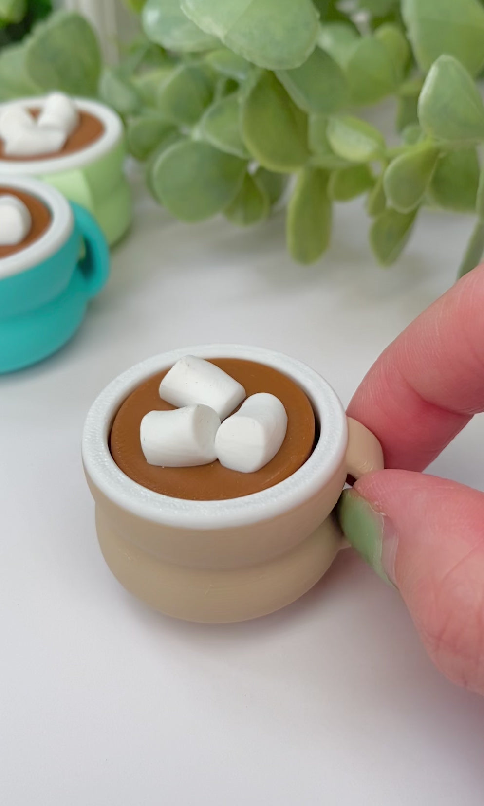 Marshmallow Hot Chocolate